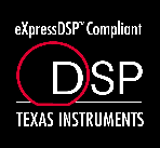 eXpressDSP 認證標志