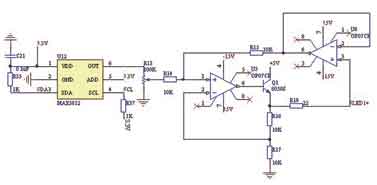 恒流源電路原理圖