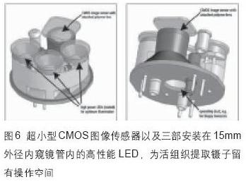 较远的结肠段可使用高性能发光二极管