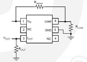 FAN4010的應用框圖