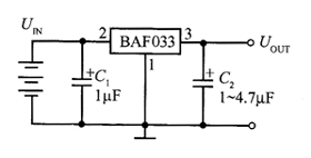 超微功耗线性稳压器