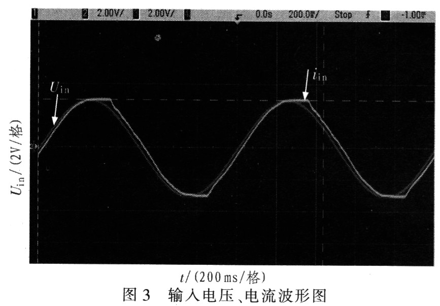 一种有源功率因数校正器的设计与实现