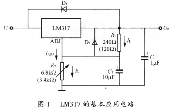 基于數(shù)字電位器的可編程穩(wěn)壓器設(shè)計