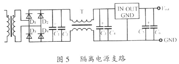 三电平逆变器IGBT驱动电路电磁兼容研究