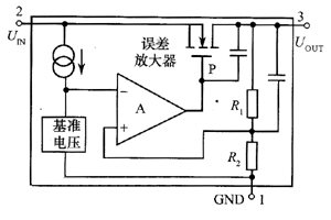 超微功耗线性稳压器