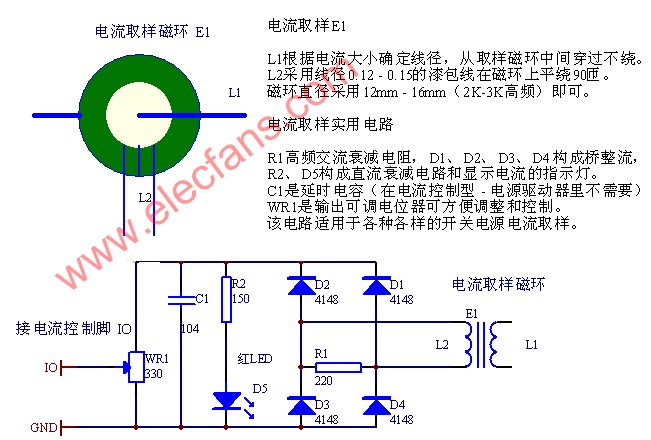 基于PM4040F设计的1000W全桥开关电源