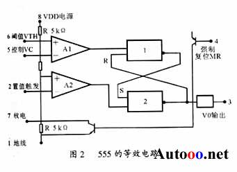 自动控制限流开关的设计与应用