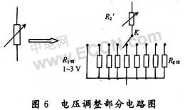 0～24V可調直流穩壓電源電路的設計方法