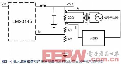 負(fù)載點降壓穩(wěn)壓器及其穩(wěn)定性檢測方法