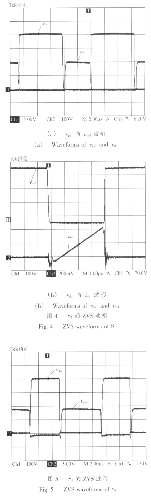 一種在全負載范圍內實現ZVS的有源箝位反激變換器