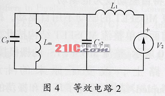 直流变换器并联运行时的环流和振荡控制