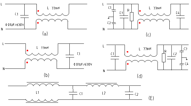 TOPSwitchⅡ系列開關(guān)電源的電磁兼容性設(shè)計