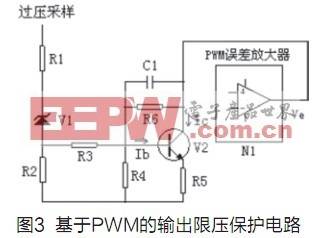 航天器DC-DC變換器的過壓保護電路設計