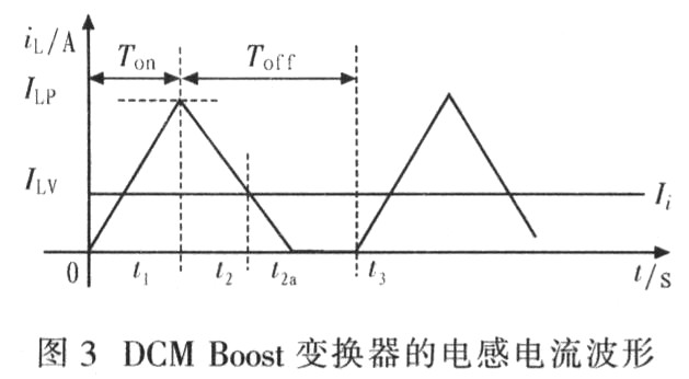 关于本质安全Boost变换器的探讨