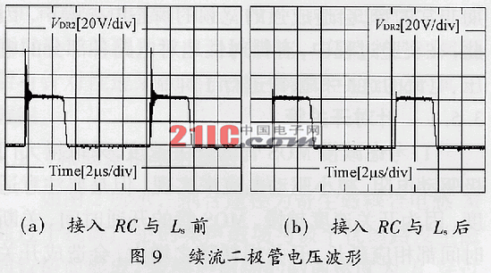 多路輸出反激式電源電磁兼容問題研究