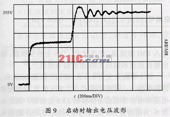 连续调制模式功率因数校正器的设计