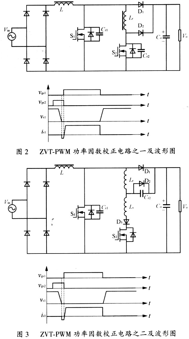 单相Boost型功率因数校正电路软开关技术综述