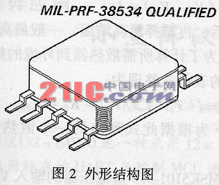 MSK5101系列大电流低压差稳压器及其应用