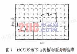 一种基于小功率高温无刷直流电动机驱动器设计