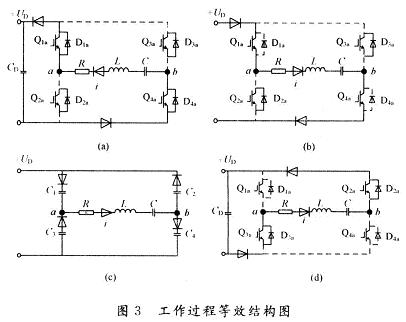 逆变器的具体工作过程分析