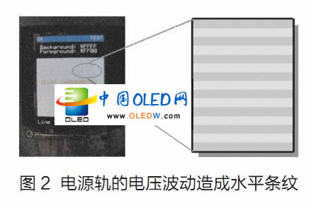 電源供應(yīng)是否會(huì)影響OLED顯示器畫質(zhì)