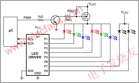 功率MOSFET作為開關器件 www.elecfans.com