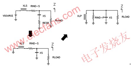 串-并联转换简化了电路分析 www.elecfans.com