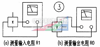 用萬(wàn)用表檢測(cè)霍爾器件