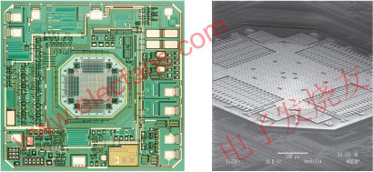 ADXL202 ±2 g加速度計 www.elecfans.com