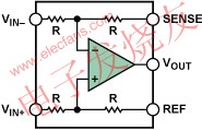 差动放大器 www.elecfans.com