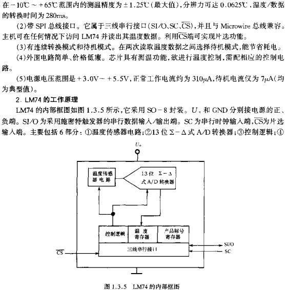 LM74的內(nèi)部框圖