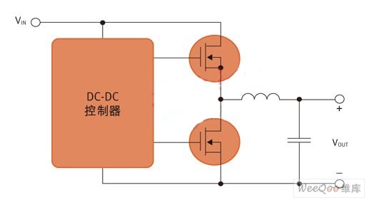 用于开关电源应用的MOSFET对