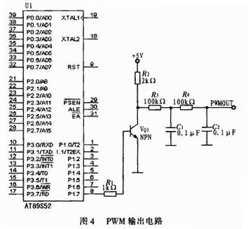 PWM輸出電路