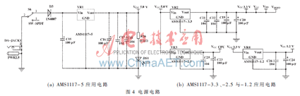 3.3下载配置电路设计