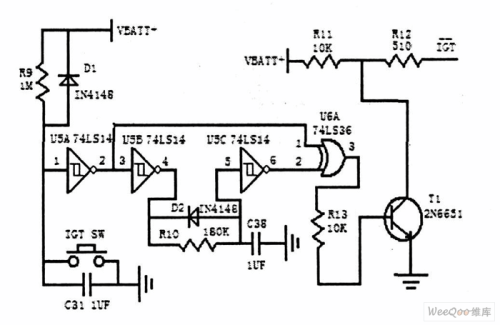 基于嵌入式無線CPU 短信通信終端系統(tǒng)的設(shè)計