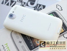 強(qiáng)勁安卓 白色HTC Desire近期售價(jià)穩(wěn)定 