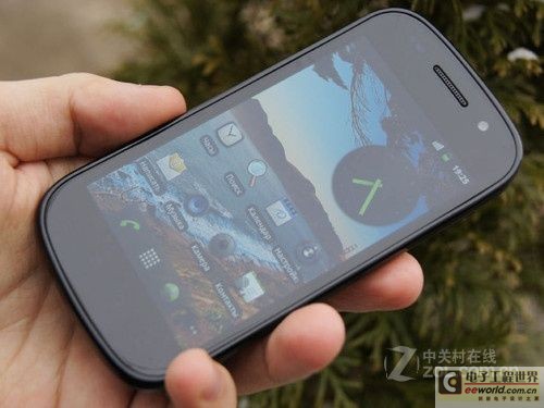 Android2.3開拓者 三星Nexus S再度到貨 