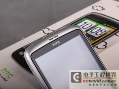 強(qiáng)勁安卓 白色HTC Desire近期售價(jià)穩(wěn)定 