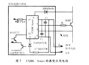 三相逆变器中igbt的几种驱动电路的分析