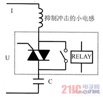 復(fù)合開關(guān)基本原理框圖