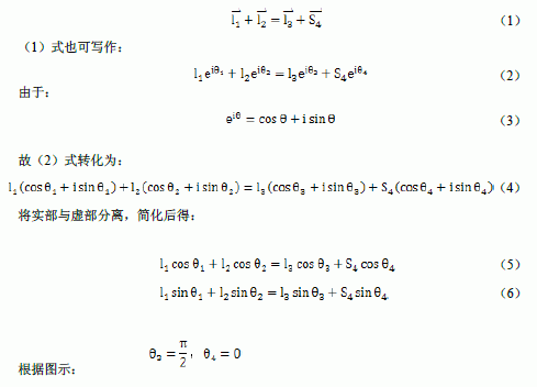 封閉矢量多邊形