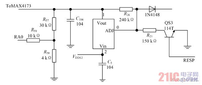 主機發(fā)碼電路