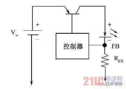 线性恒流电路