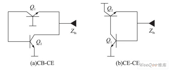 正有源電感電路結(jié)構(gòu)
