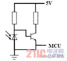  光電轉換的基本原理圖