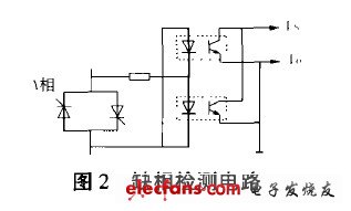 每相检测电路