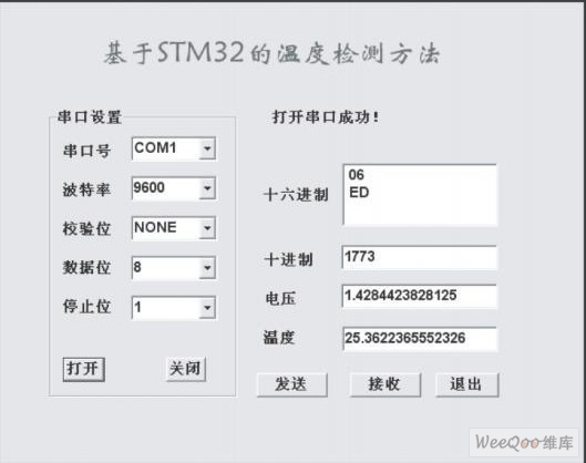 C + + Buider顯示界面