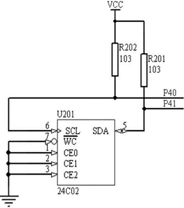 參數(shù)存儲電路