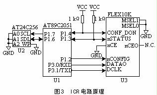 ICR電路原理