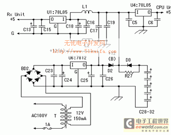 基于PIC單片機的電波數(shù)碼顯示時鐘的設(shè)計